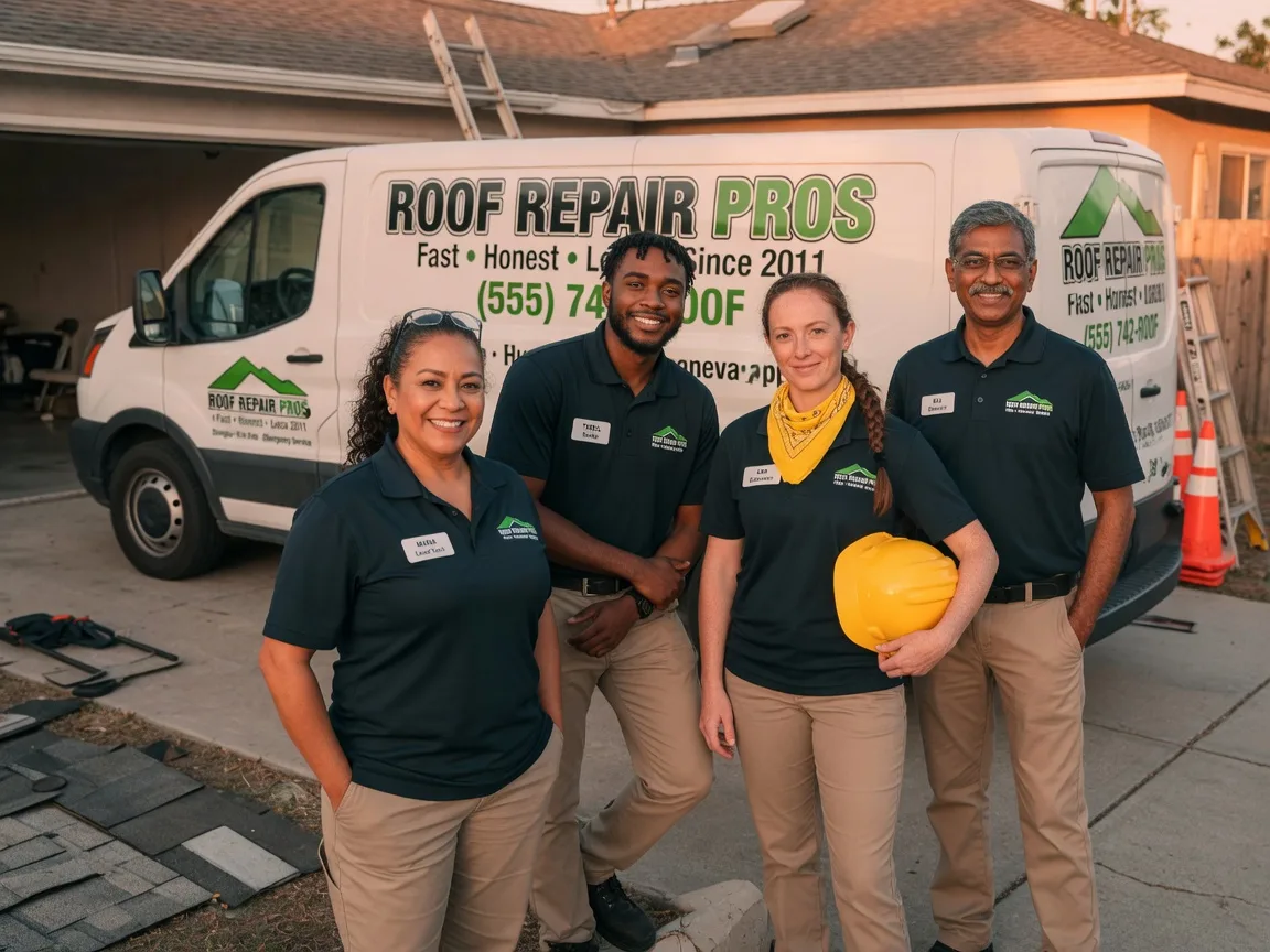 Roof Repair company in Muscle Shoals, AL